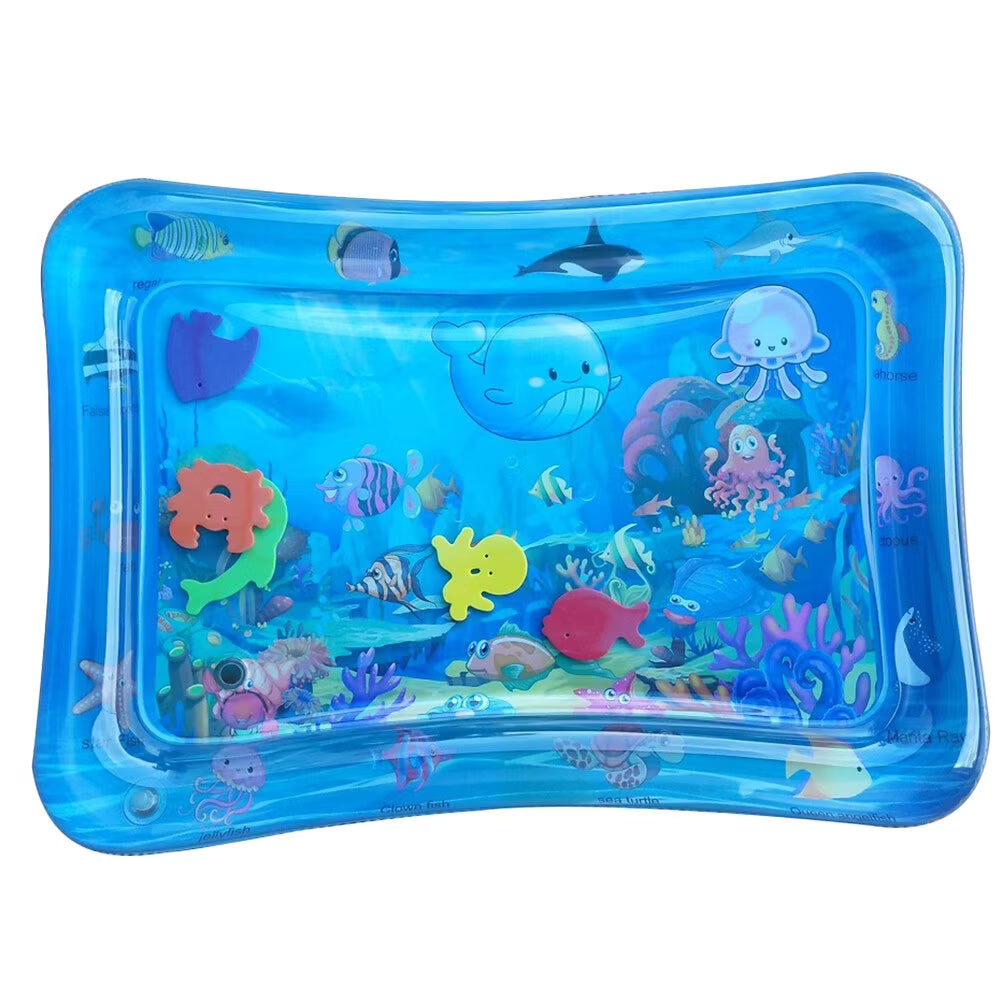 Inflatable Water Play Mat for Baby Infants H588