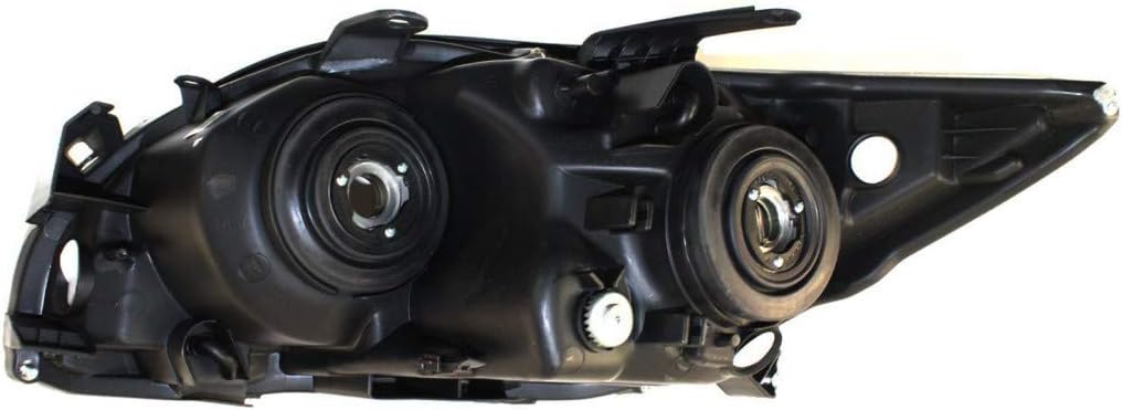 Headlight Assembly Passenger Side T492599