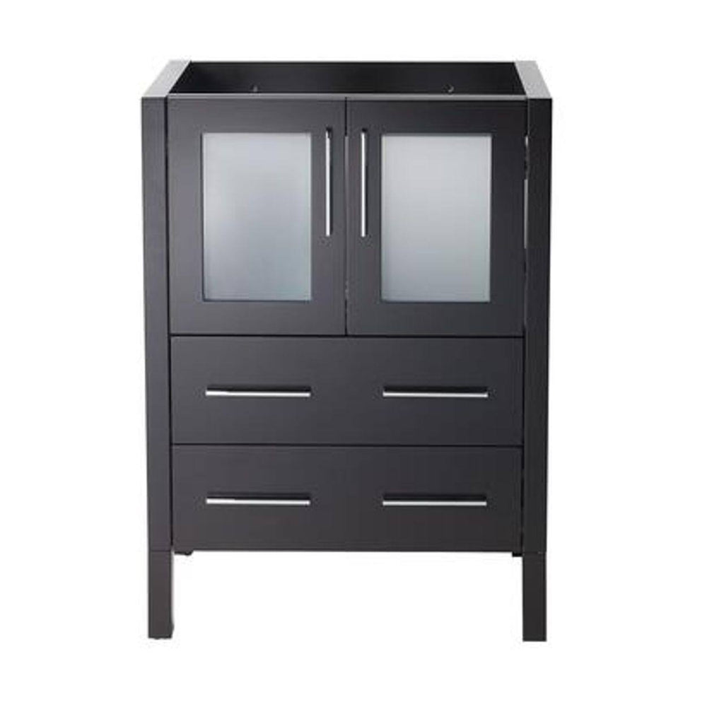 Espresso Modern Bathroom Cabinet L5672