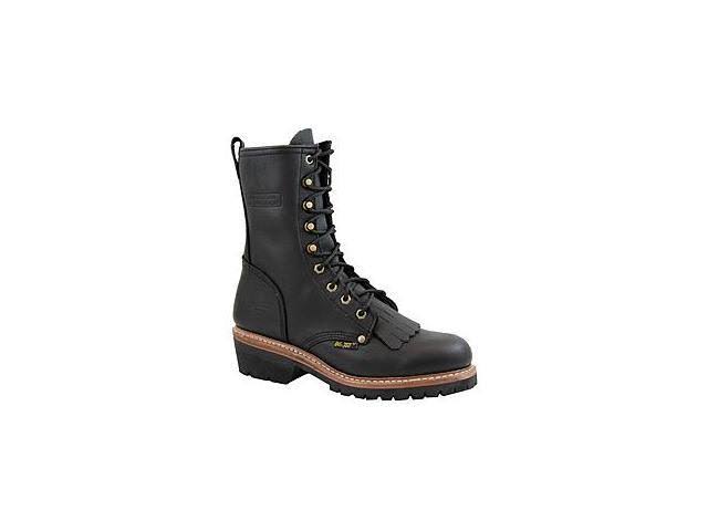 Black Fireman Logger T2647