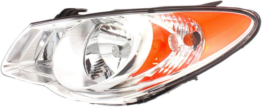 Headlight Assembly Passenger Side X76487