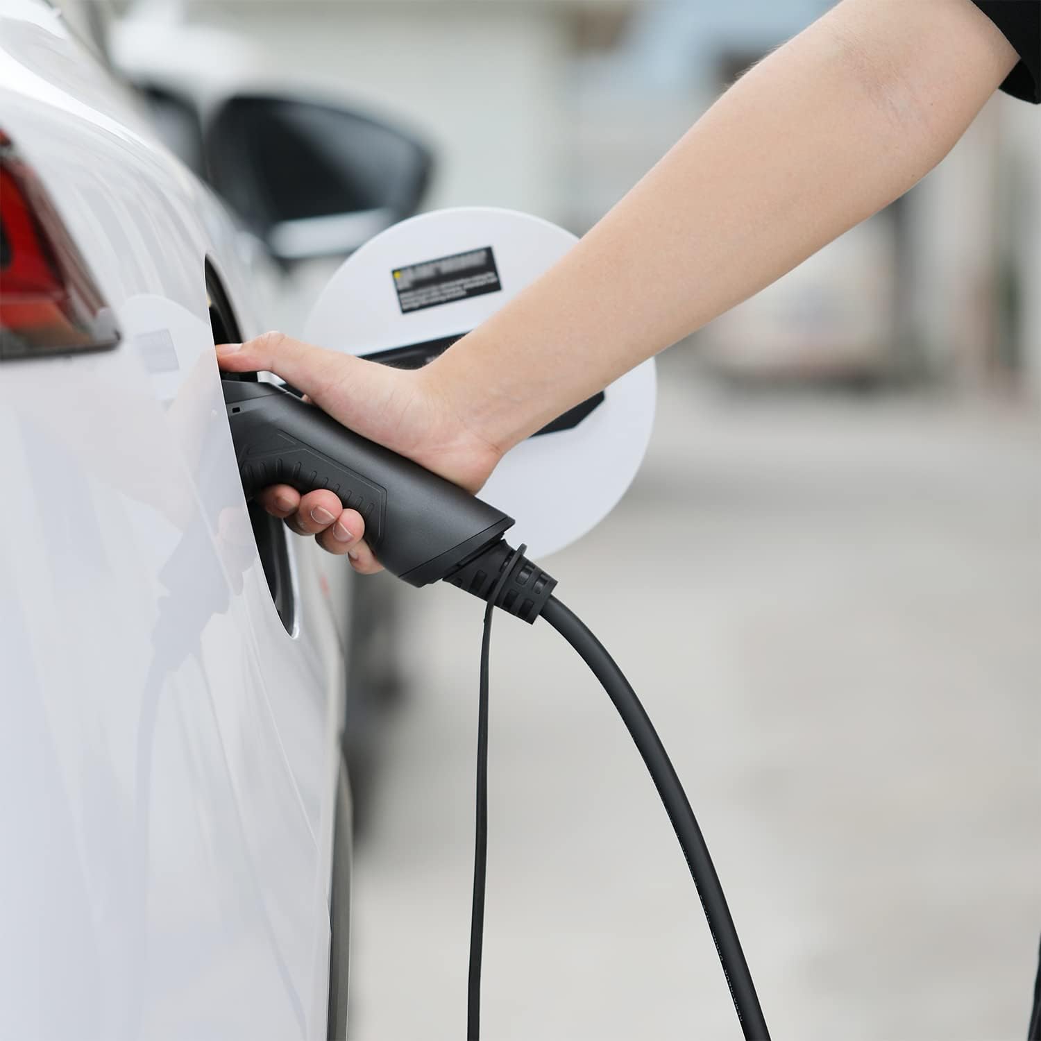 40Amp Level 2 EV Charger with 25ft Cable Z81605