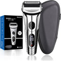 Silver Electric Foil Shaver, Pack of 2 E7815