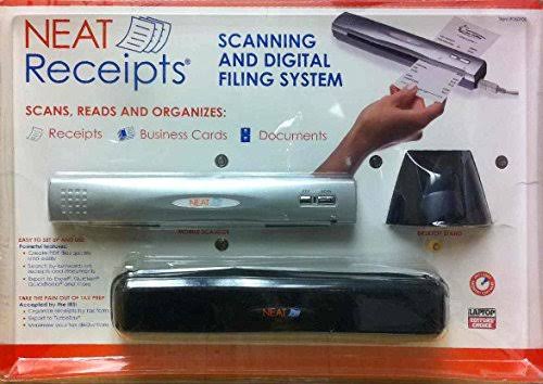Scanner Deluxe Bundle with Wall Mound, Desktop Stand, Travel Case U478203