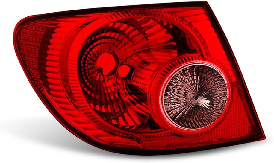 Passenger Side Tail Light Pack of 2 G4230