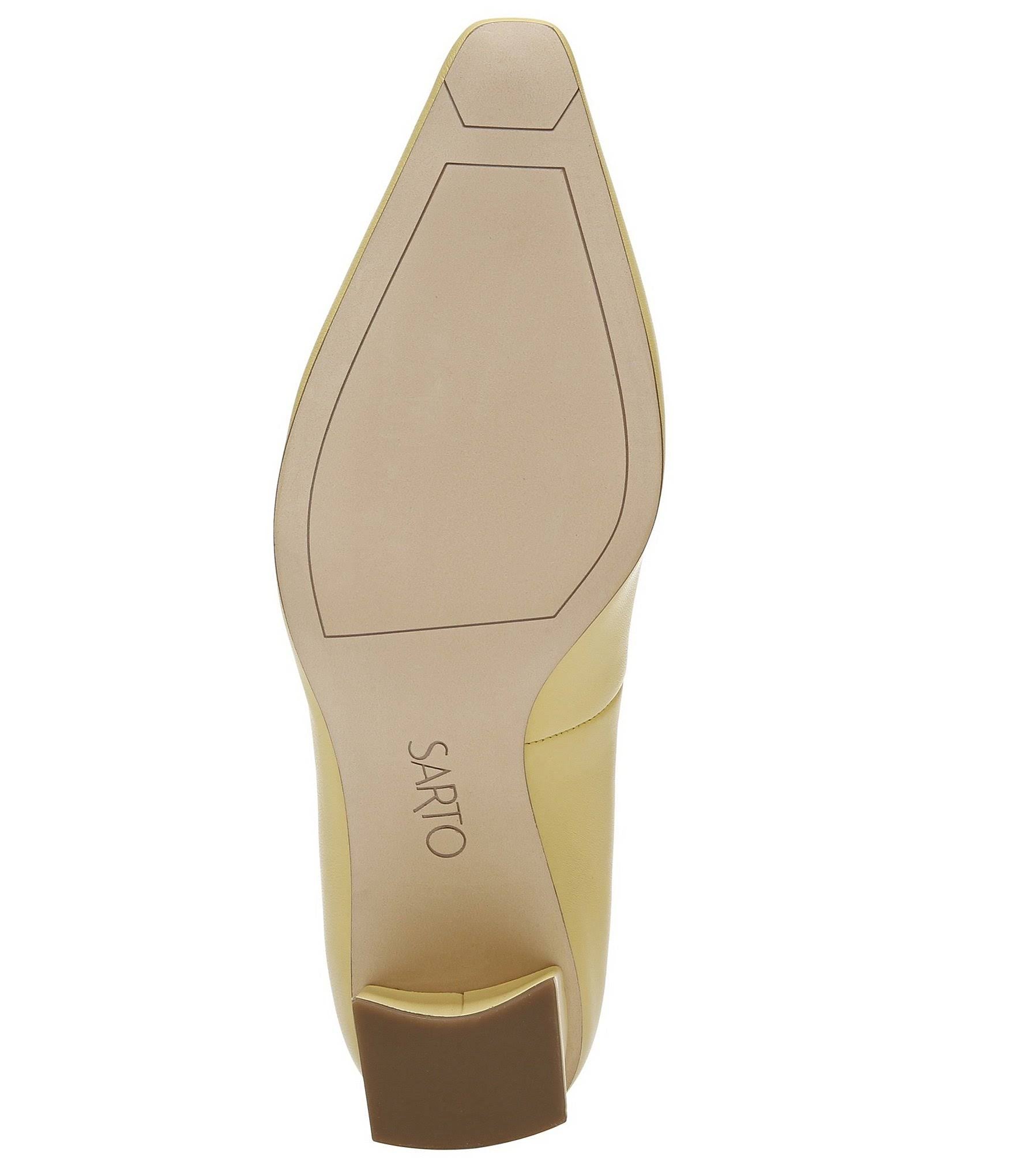 Regal Pump - Yellow - 10 M H90864