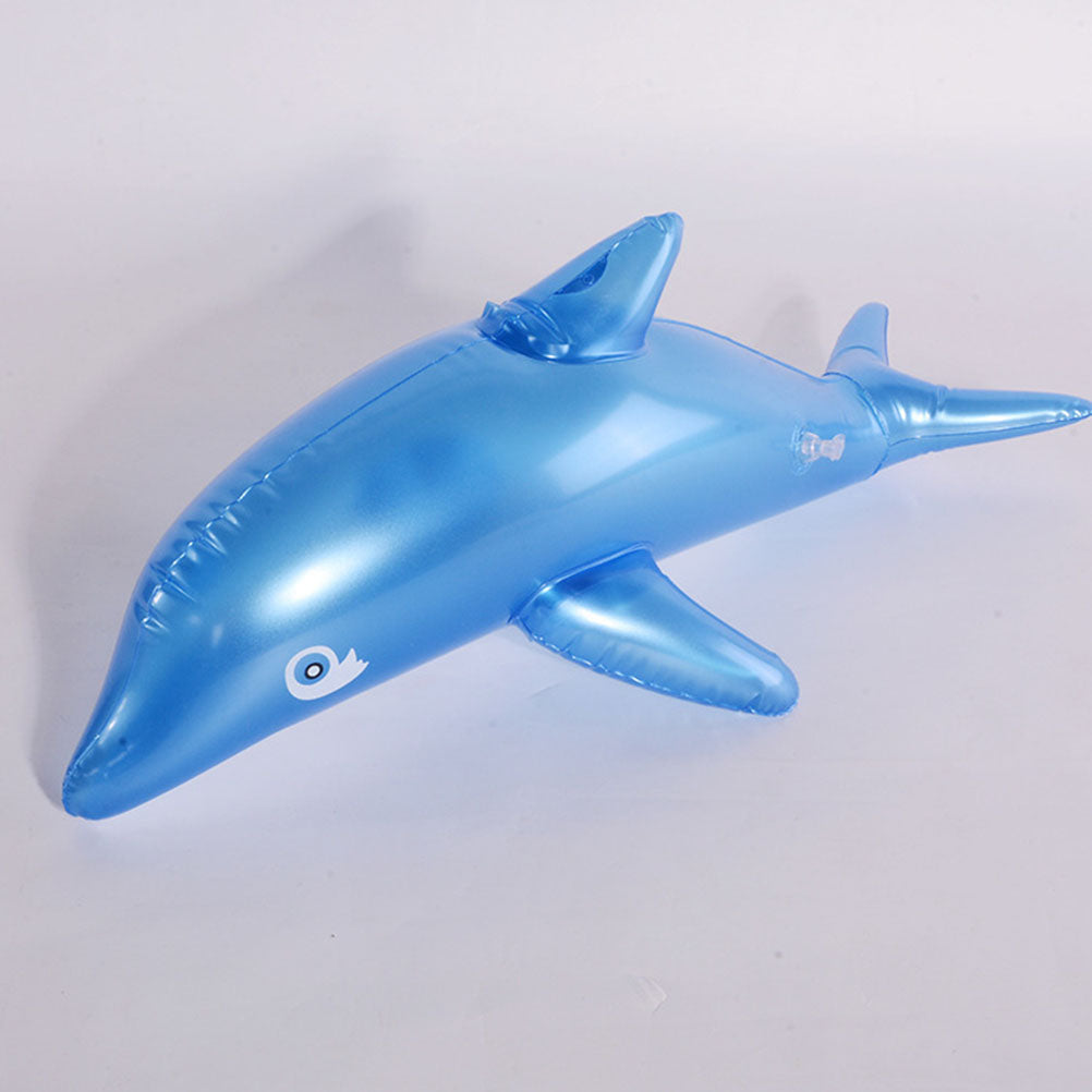 12 Pcs PVC Inflatable Dolphin Toy V233