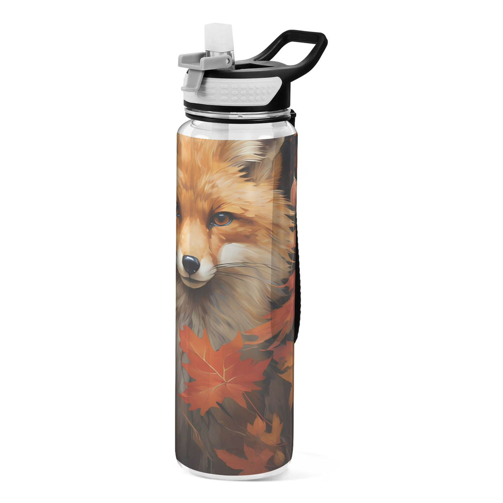 32oz Clear Tritan Leakproof Sports Water Bottle N2121
