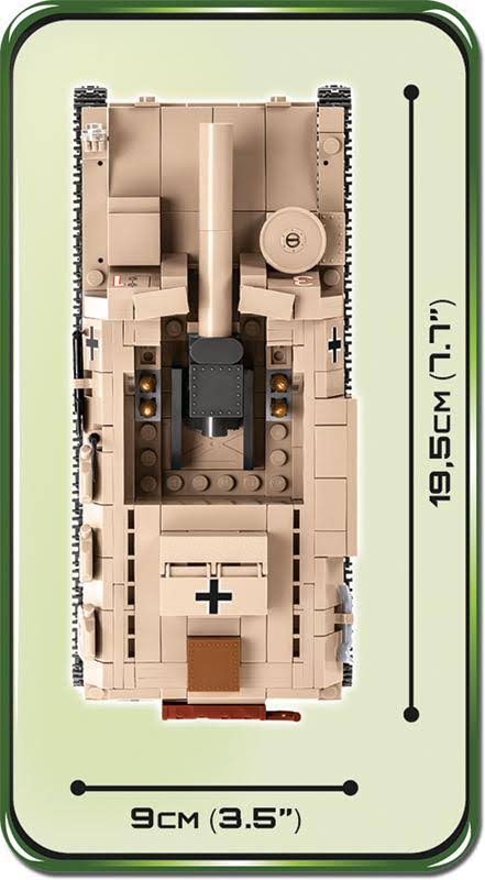 Sturmpanzer II Historical Collection L401