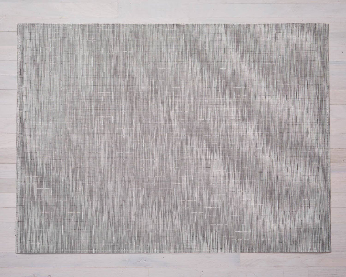 Oat Bamboo Woven Floor Mat 35x22 x 48x22 B937620