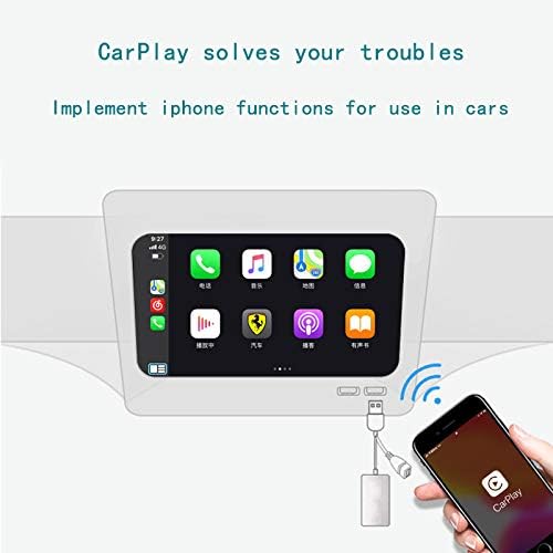USB Wireless Carplay Adapter S86450