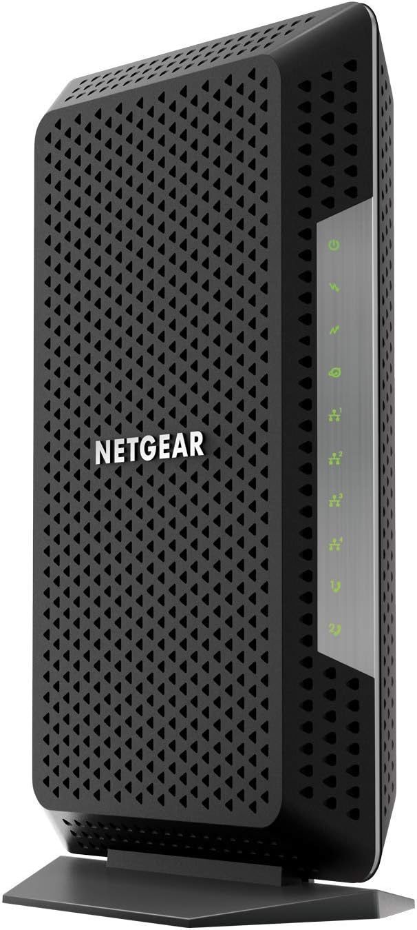 Cable Modem with Voice, DOCSIS 3.1, 4 x 1G Ethernet Ports N11070