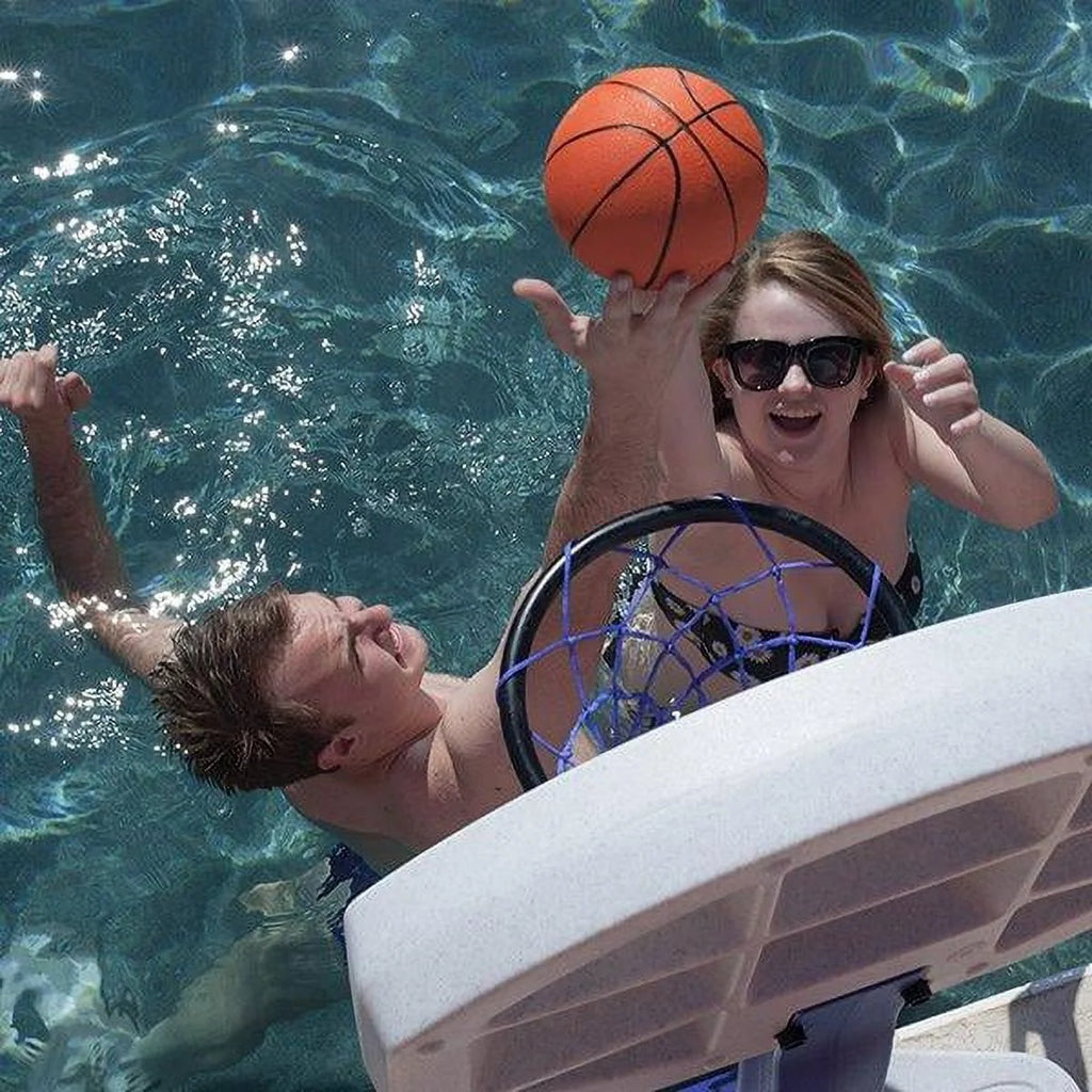 3-in-1 Basketball and Volleyball Game G438765