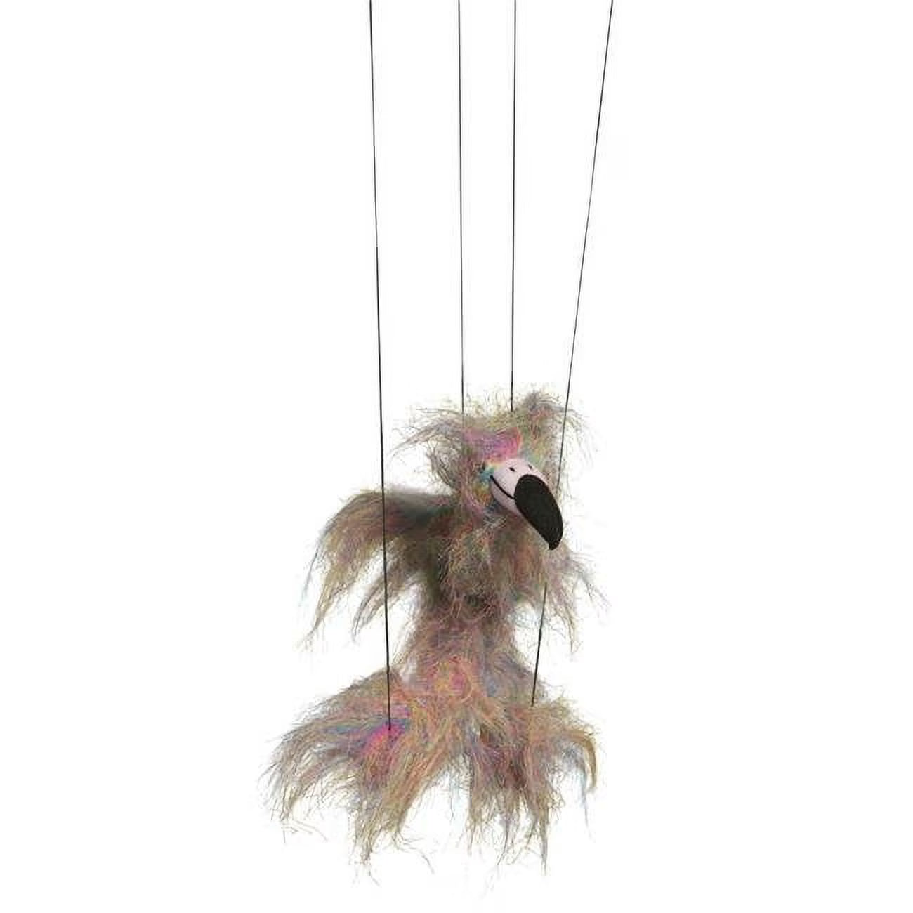 16 In. Baby Flamingo Marionette Puppet M99853