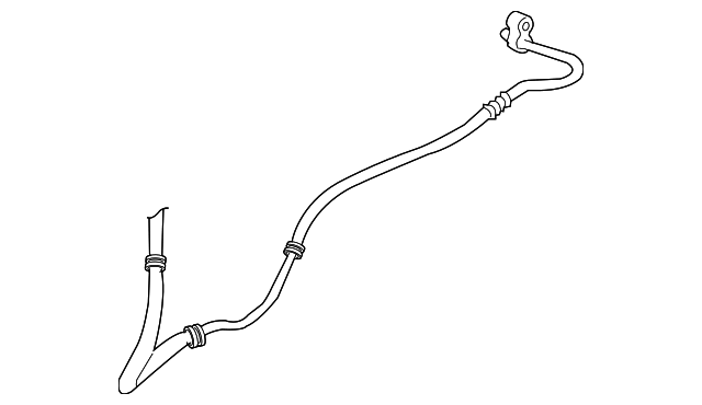 Suction Line K675