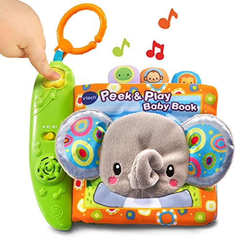 Baby Book Toy L330217
