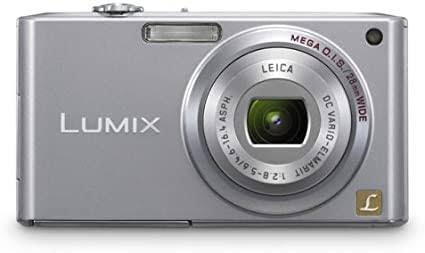 Silver Digital Camera M67930