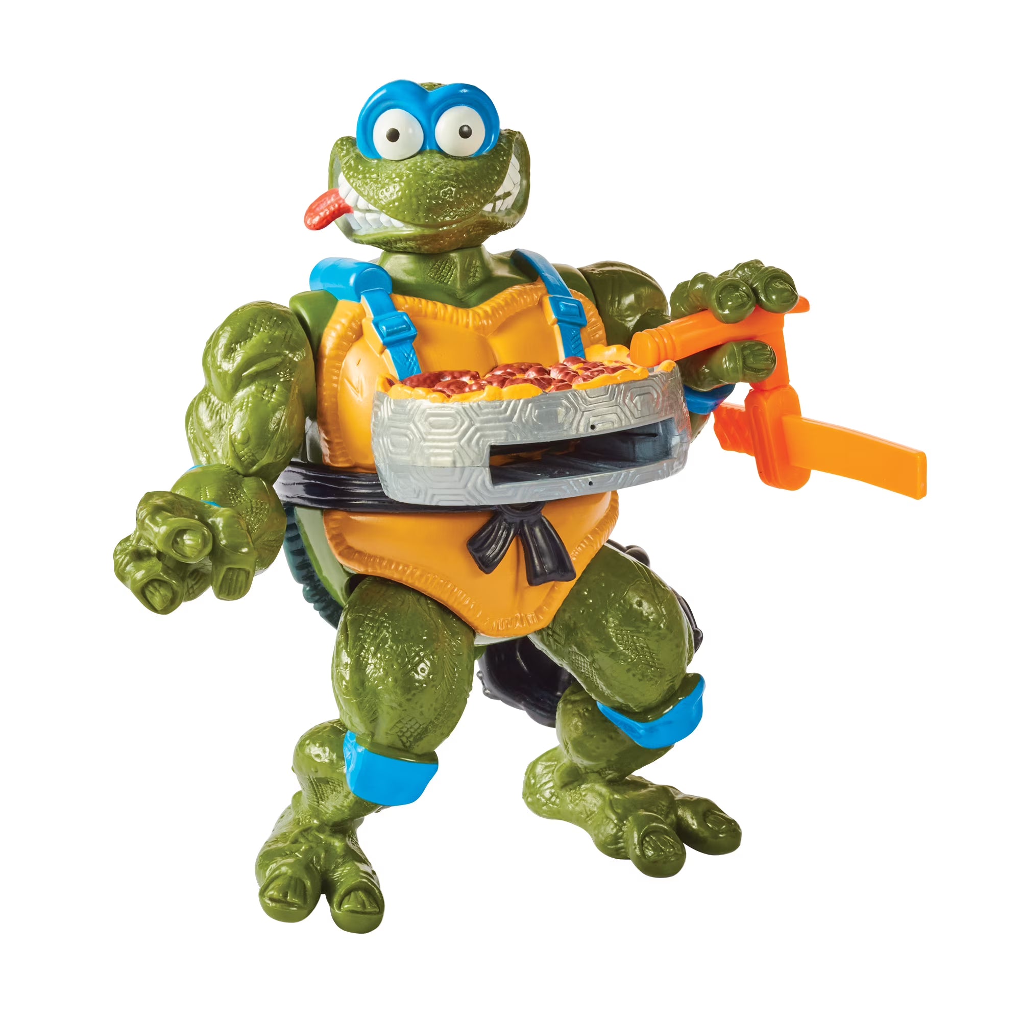 Classic Pizza Tossin Leonardo Action Figure N47009