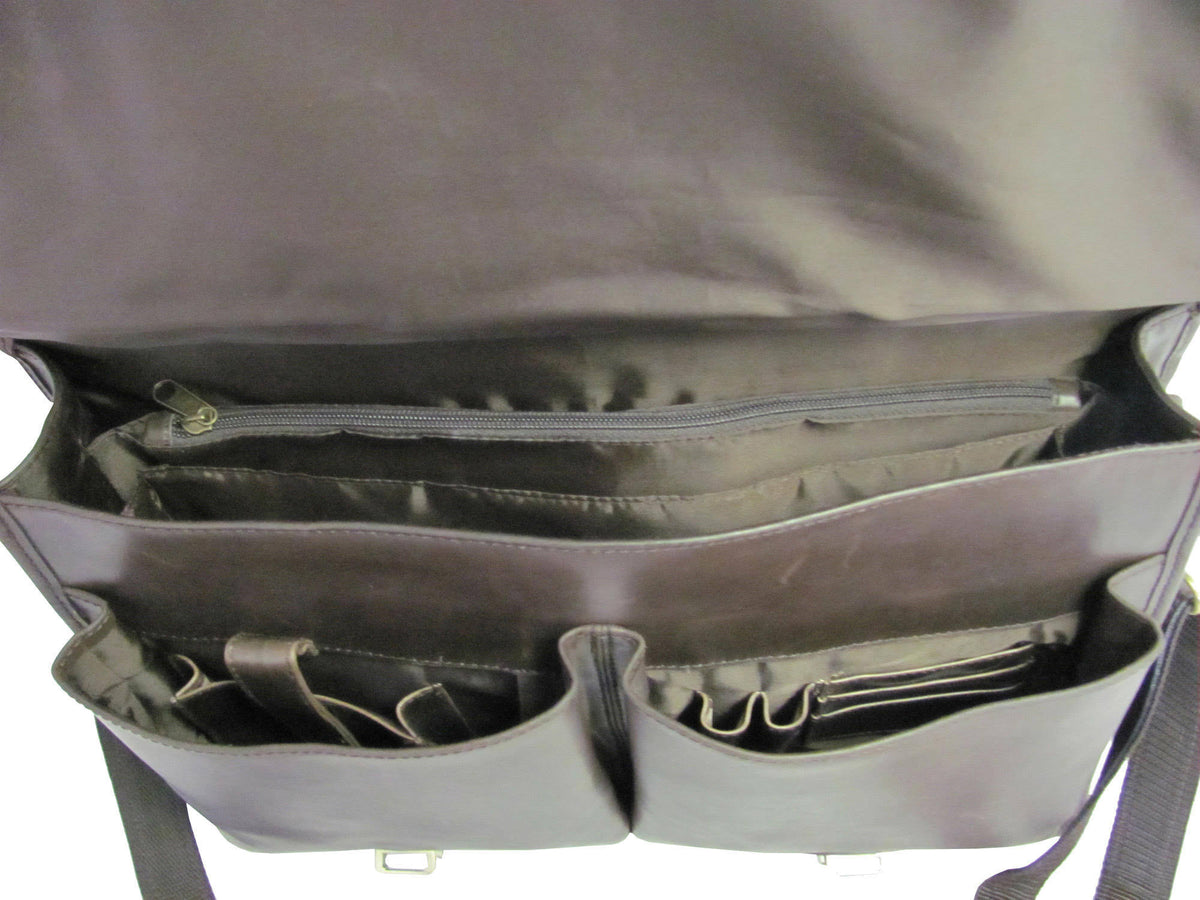 Heritage Laptop Briefcase B24083