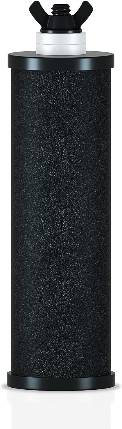 Black Purification Elements Water Purifier Replacement Filters D2745