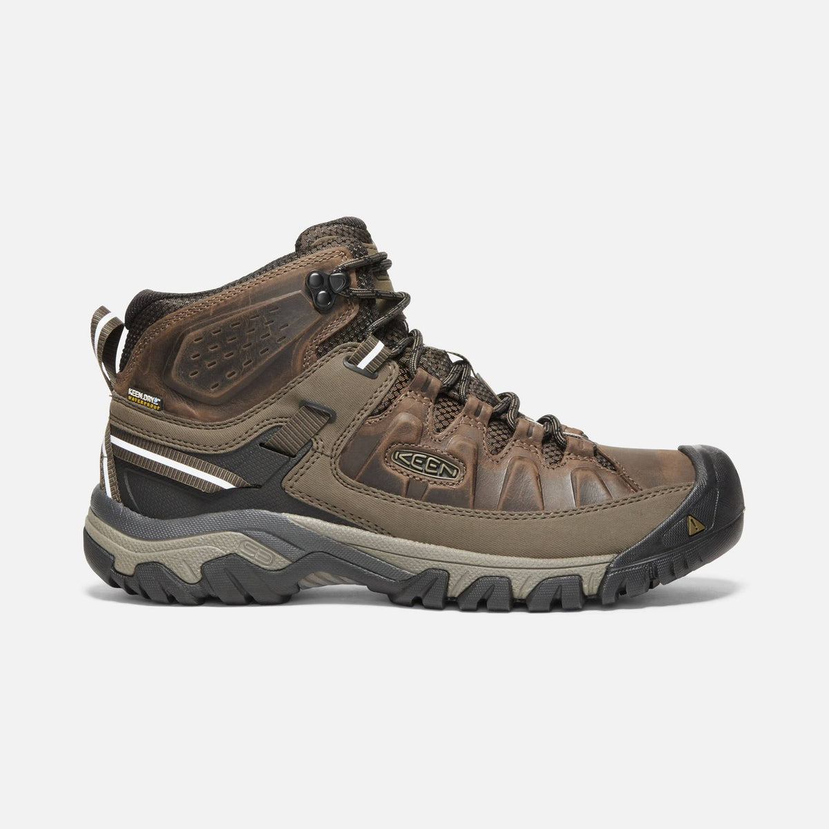 Canteen/Mulch Mid Hiking Shoes U479728