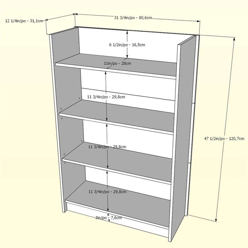 2 Piece Home Office Set Bark Grey White Q63225