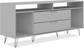 White TV Stand S70375