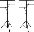 Portable Light Stand Tripod up to 12 Foot Height O4337