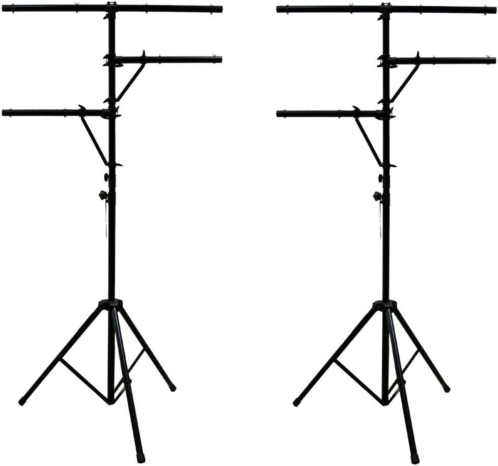 Portable Light Stand Tripod up to 12 Foot Height O4337