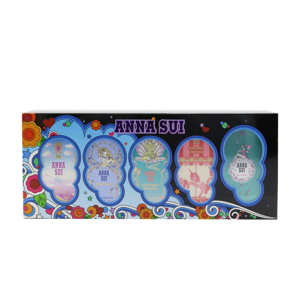 Miniature Coffret 5x5ml/0.17oz Q47283