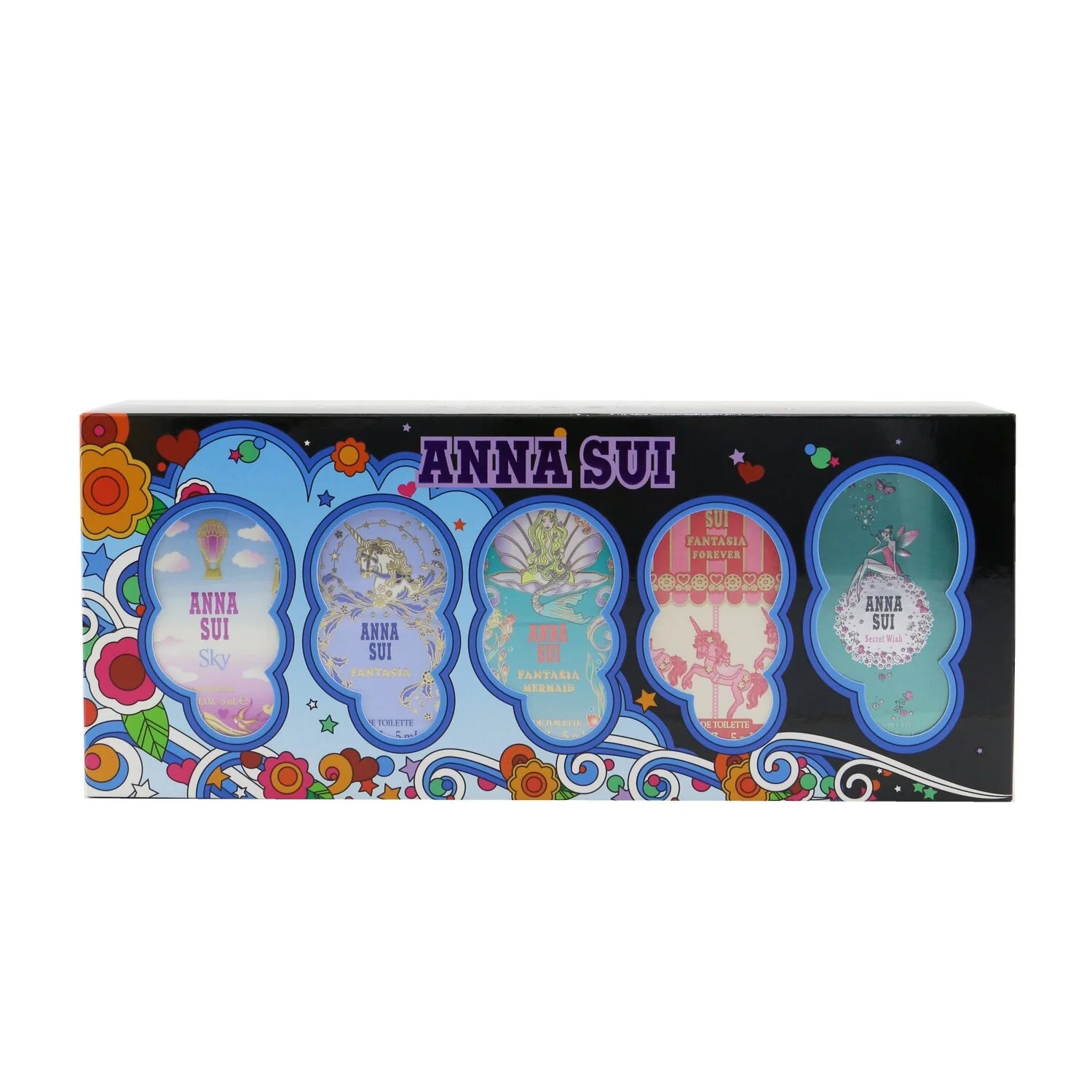 Miniature Coffret 5x5ml/0.17oz Q47283