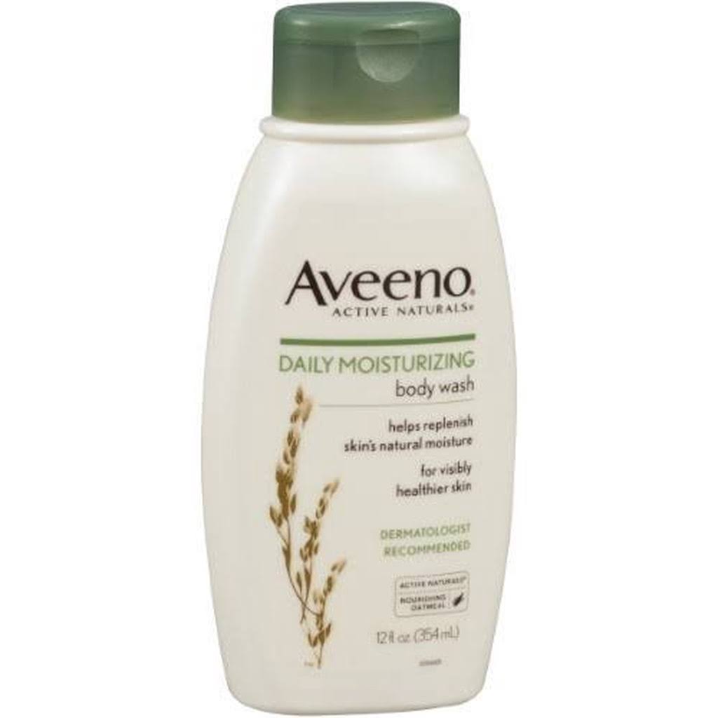 Daily Moisturizing Body Wash F22324
