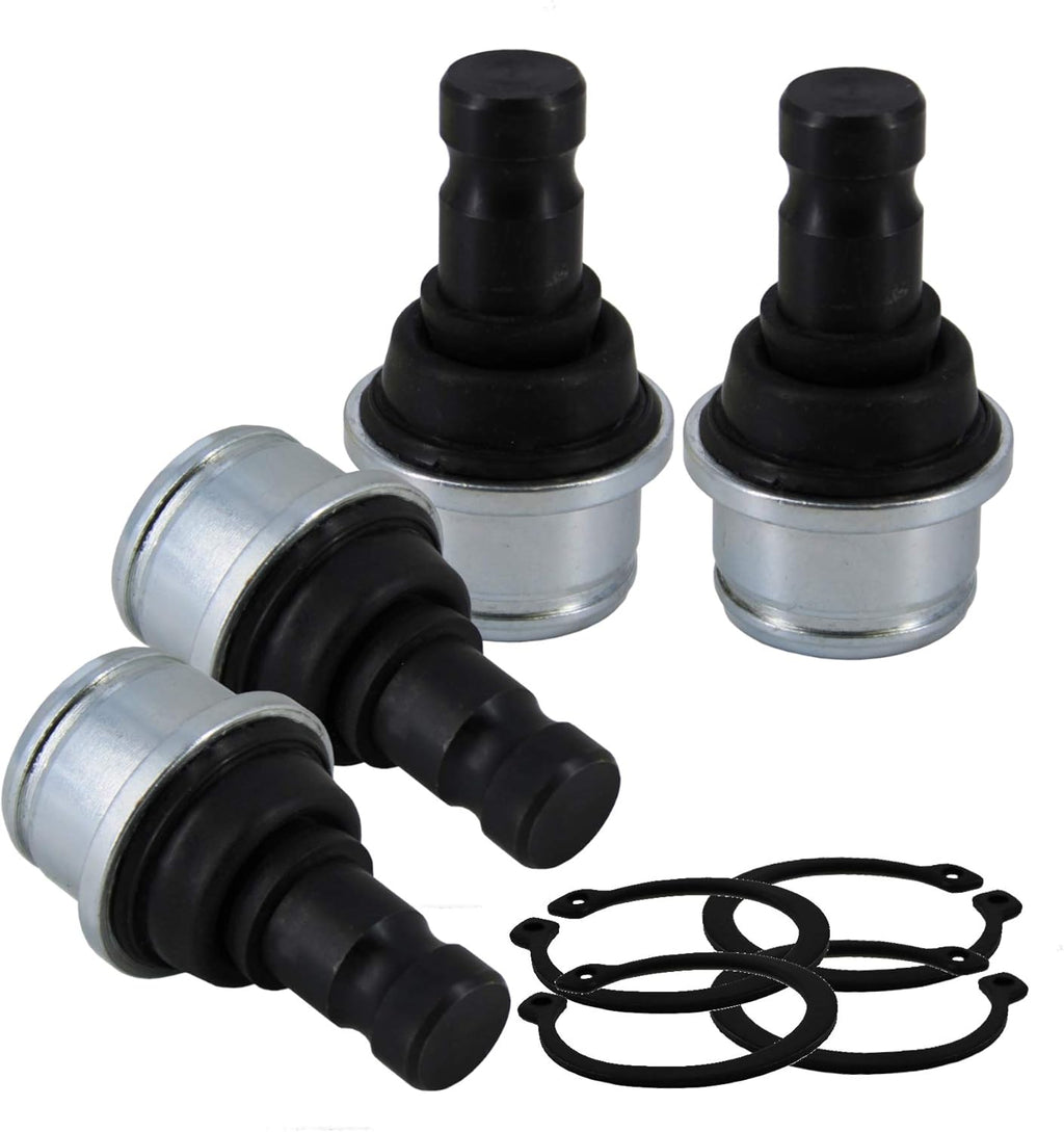 Axle Replacement Ball Joint Kit Arctic Cat 250/300 400/450 500/550 650/700 1000 Pack of 2 G631408