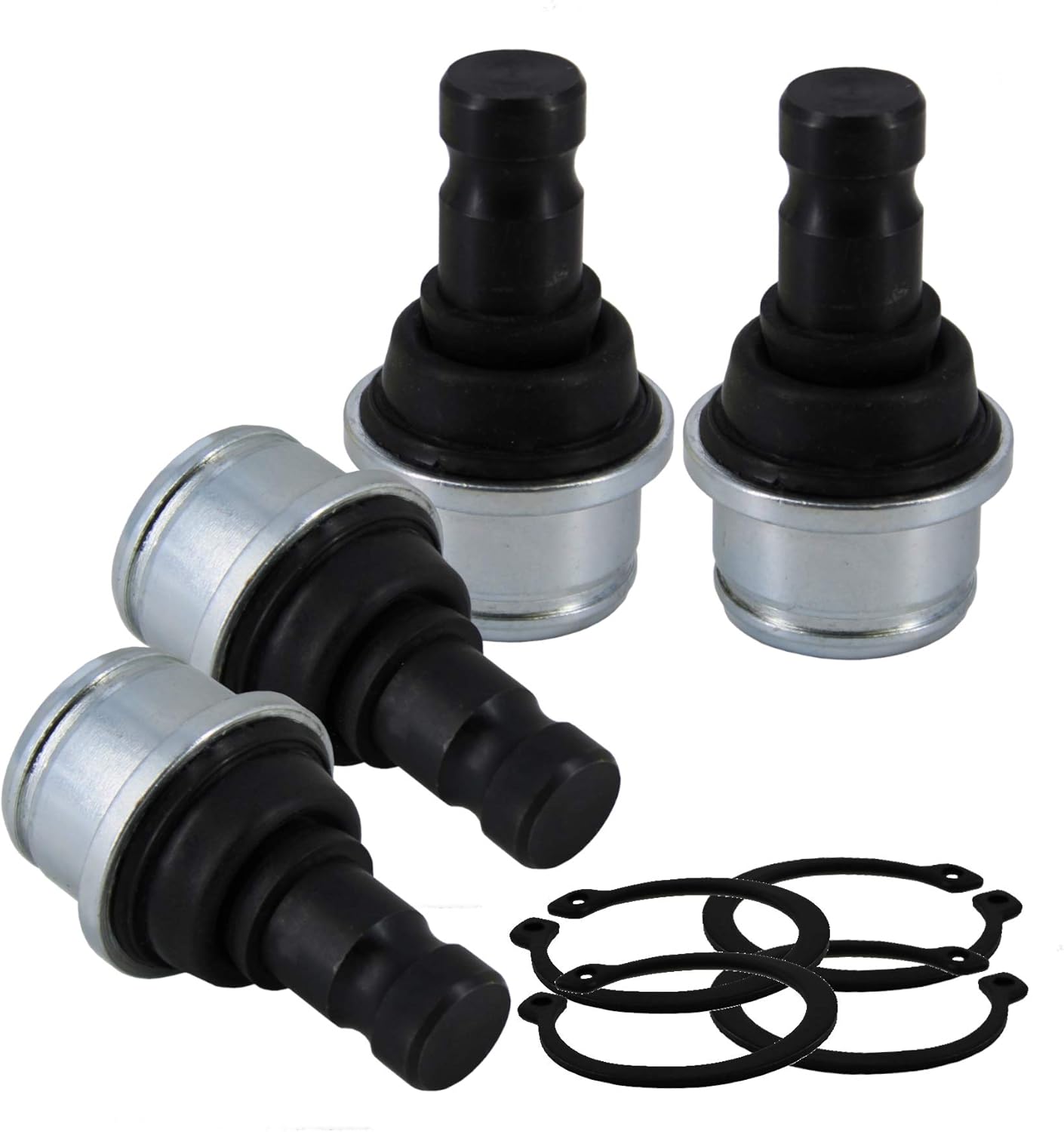 Axle Replacement Ball Joint Kit Arctic Cat 250/300 400/450 500/550 650/700 1000 Pack of 2 G631408