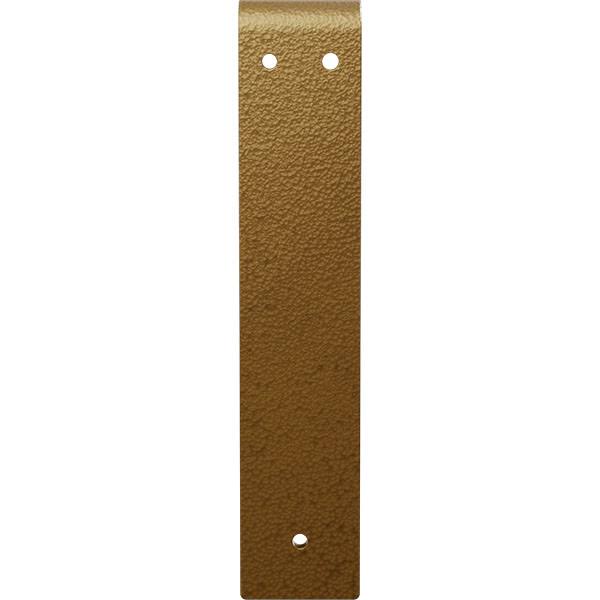 Hammered Gold Steel Bracket O15515