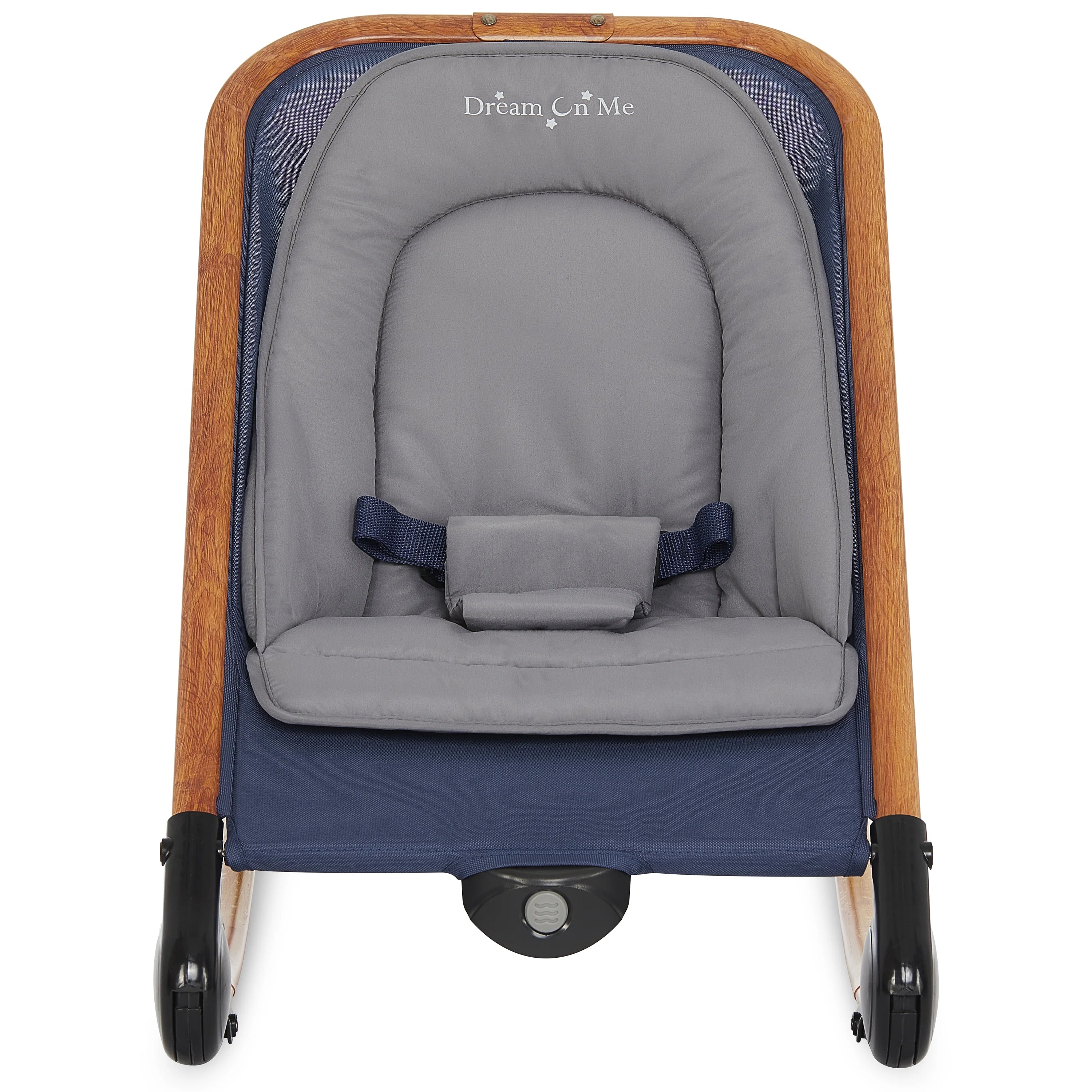 2-in-1 Baby Rocker and Stationary Seat F246