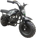 Black 50cc Mini Dirt Bike K5536