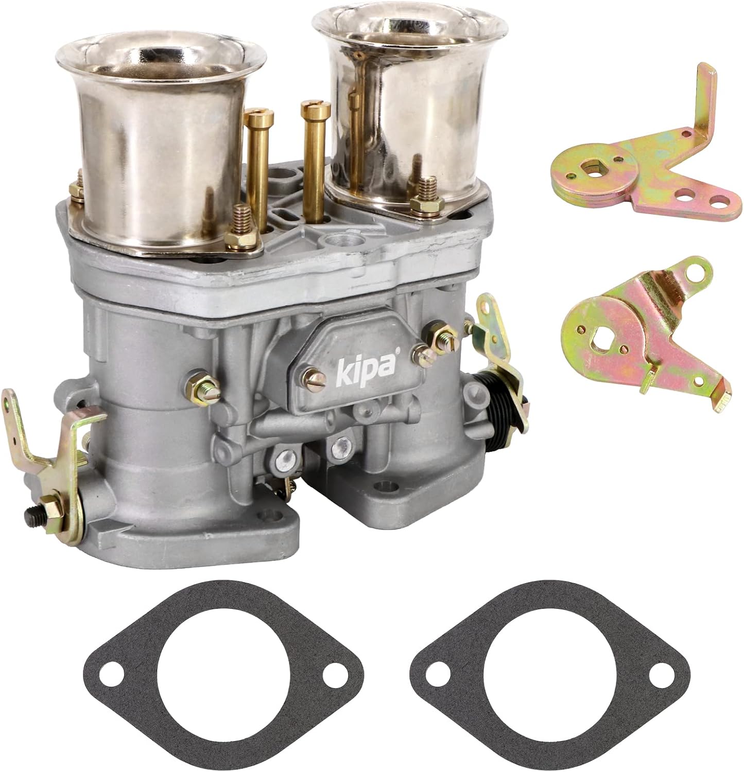 44 IDF 2 BARREL 44mm Carburetor with Air Horn L3228