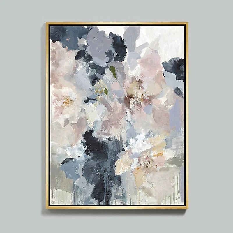 Framed Canvas 53x22 x 40x22 L173