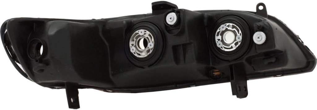 Headlight for Honda Accord 2001 2002 Pair P337