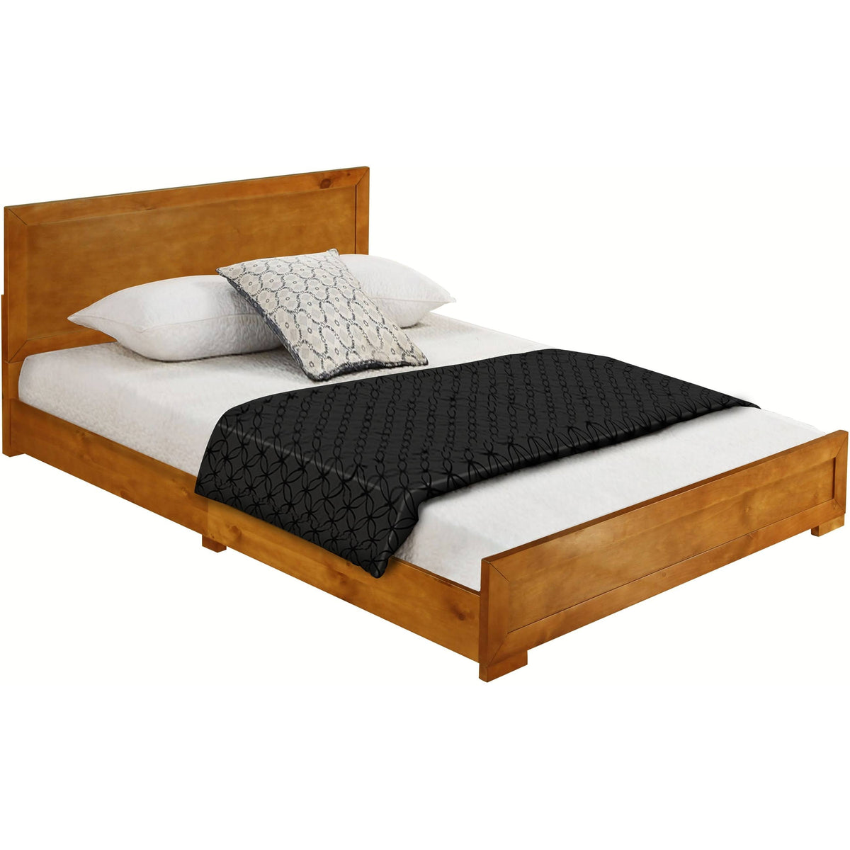 Queen Platform Bed O859305