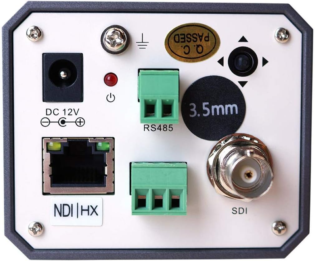White IP Camera V366