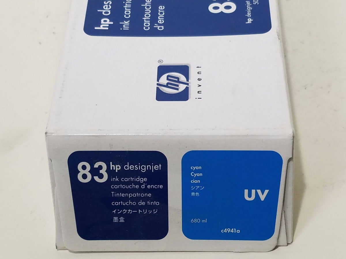 Cyan UV Ink Cartridge G466147