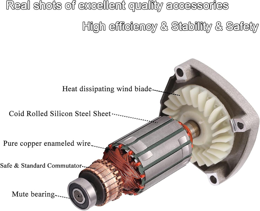 800W Hand Held Electric Concrete Vibrator D437448