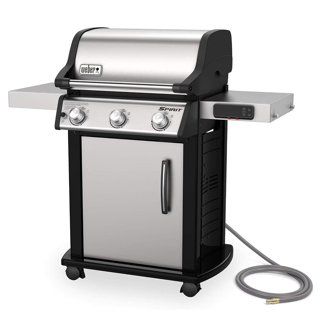 3 Burner Natural Gas Smart Grill S657