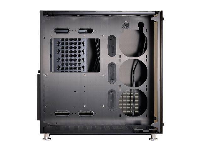 Black ATX Mid Chassis C16095