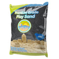 Black Colored Play Sand, 20 lb. Bag I352549