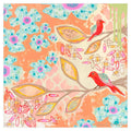 Peaches N Cream Canvas Art C859837