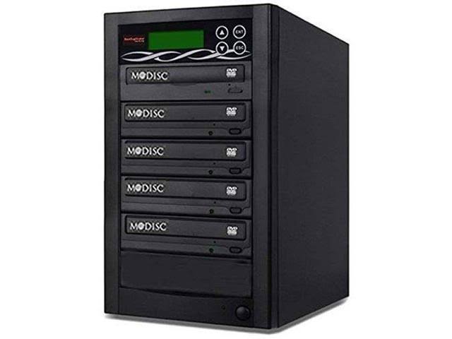 4 Target 24x SATA DVD Duplicator W8949