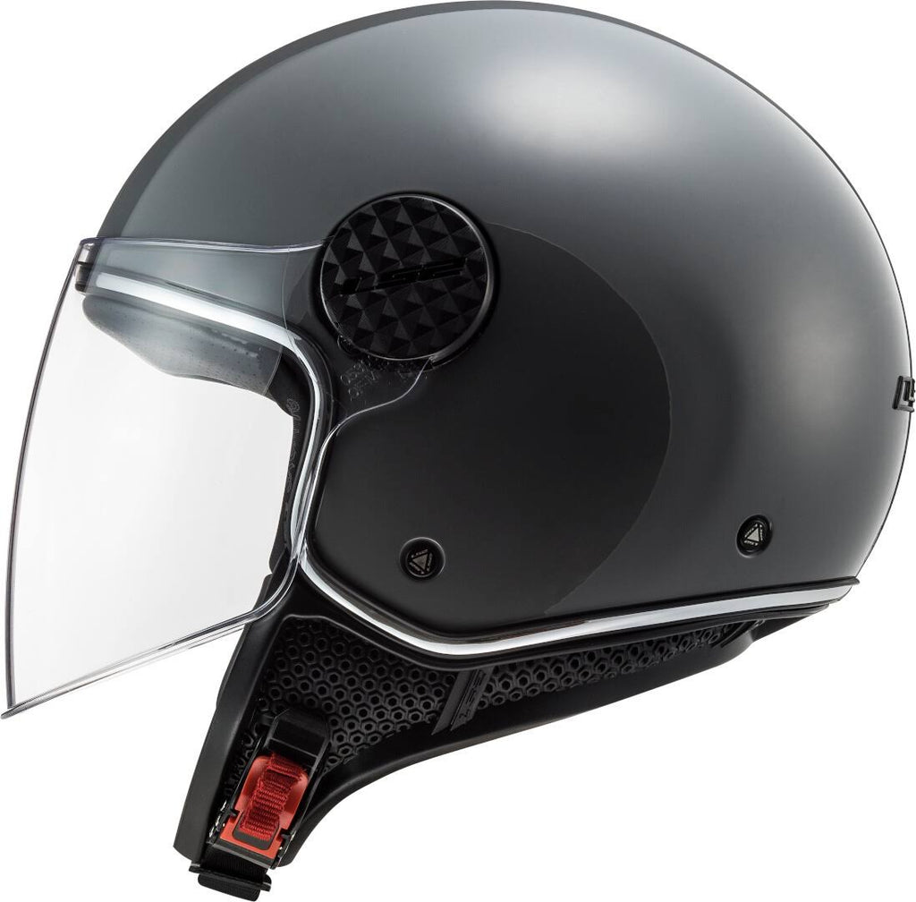 Pink Xs Jet Helmet G957986